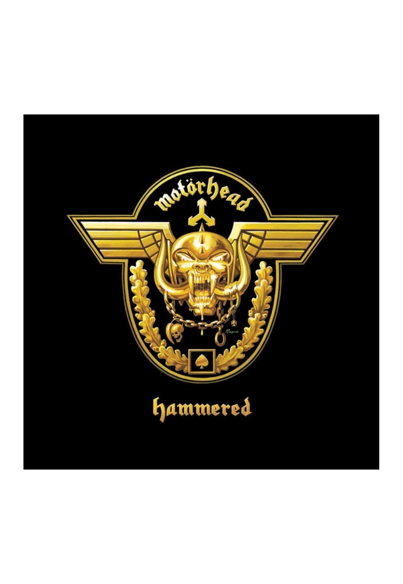 Motörhead - Hammered - CD | Neutral-Image