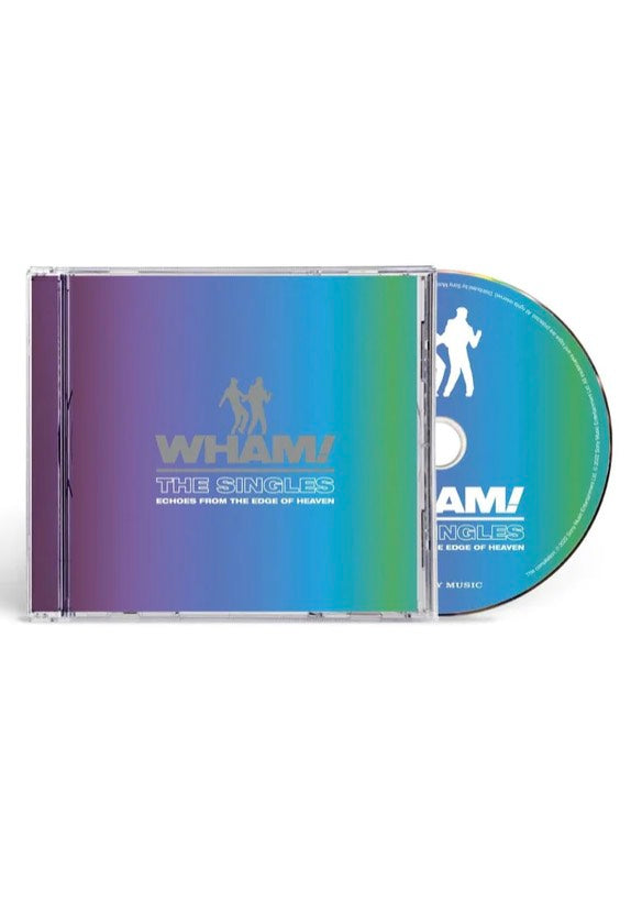 Wham! - The Singles: Echoes From The Edge Of Heaven - CD | Neutral-Image