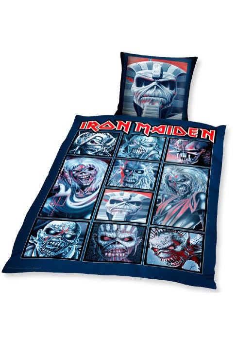 Iron Maiden - Ten Eddies - Bedding | Neutral-Image