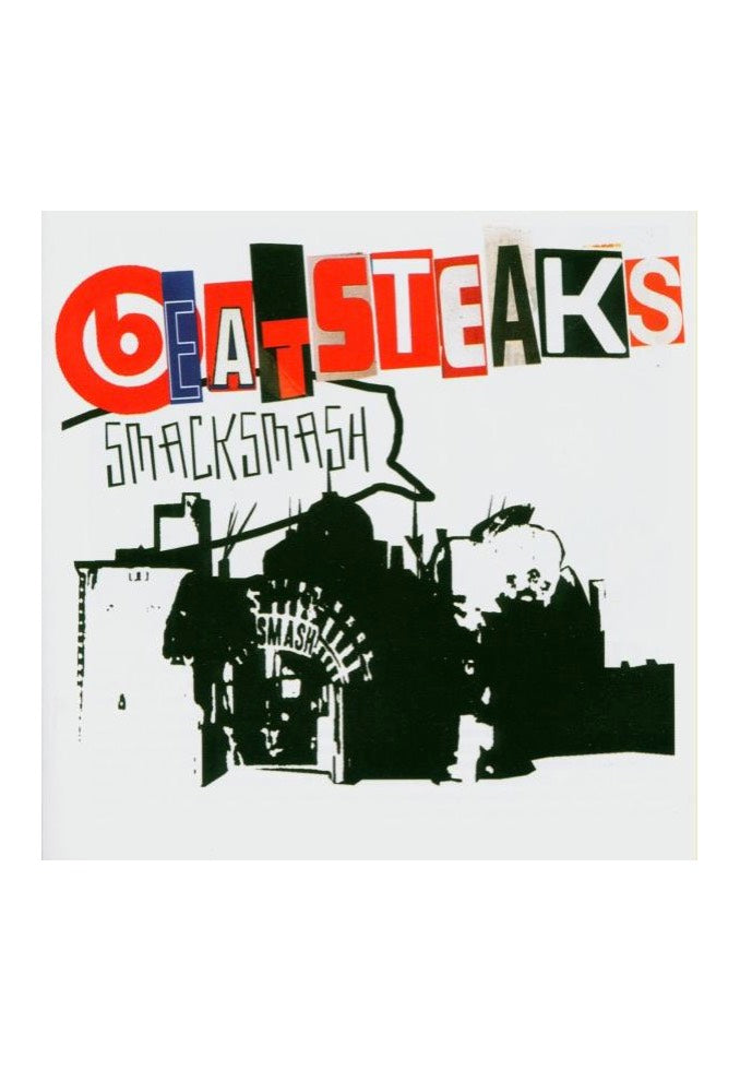 Beatsteaks - Smack Smash - CD | Neutral-Image