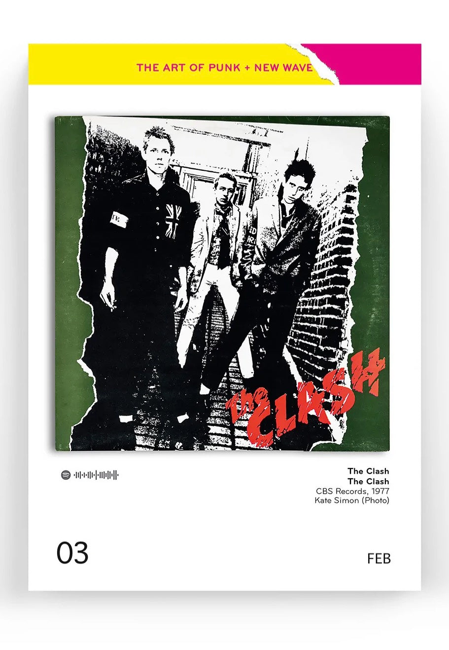 Seltmann Publishers - The Art Of Punk Covers - Calendar | Neutral-Image