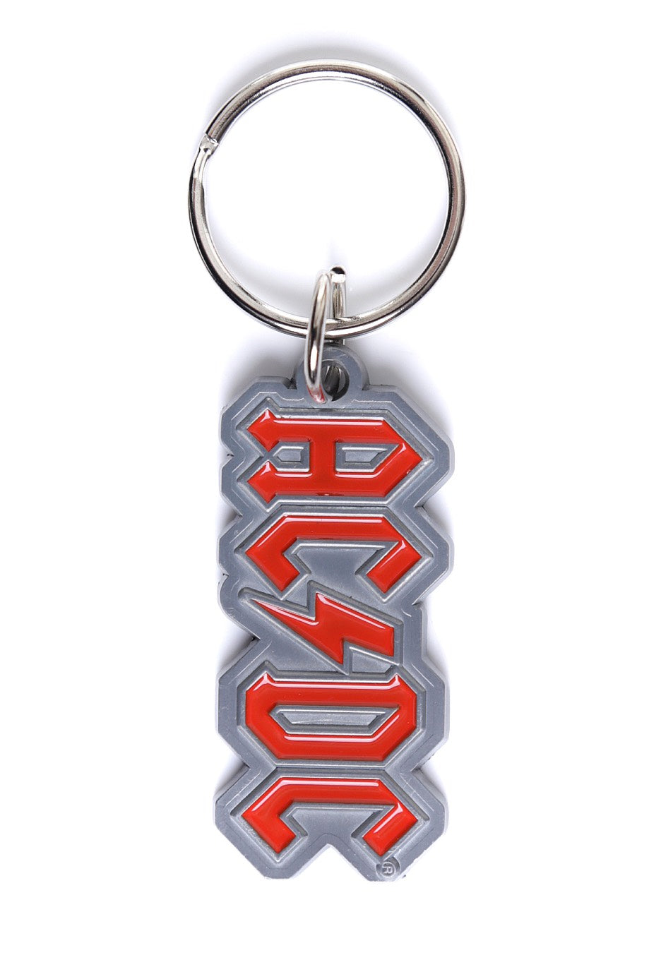 AC/DC - Logo - Keyring | Neutral-Image