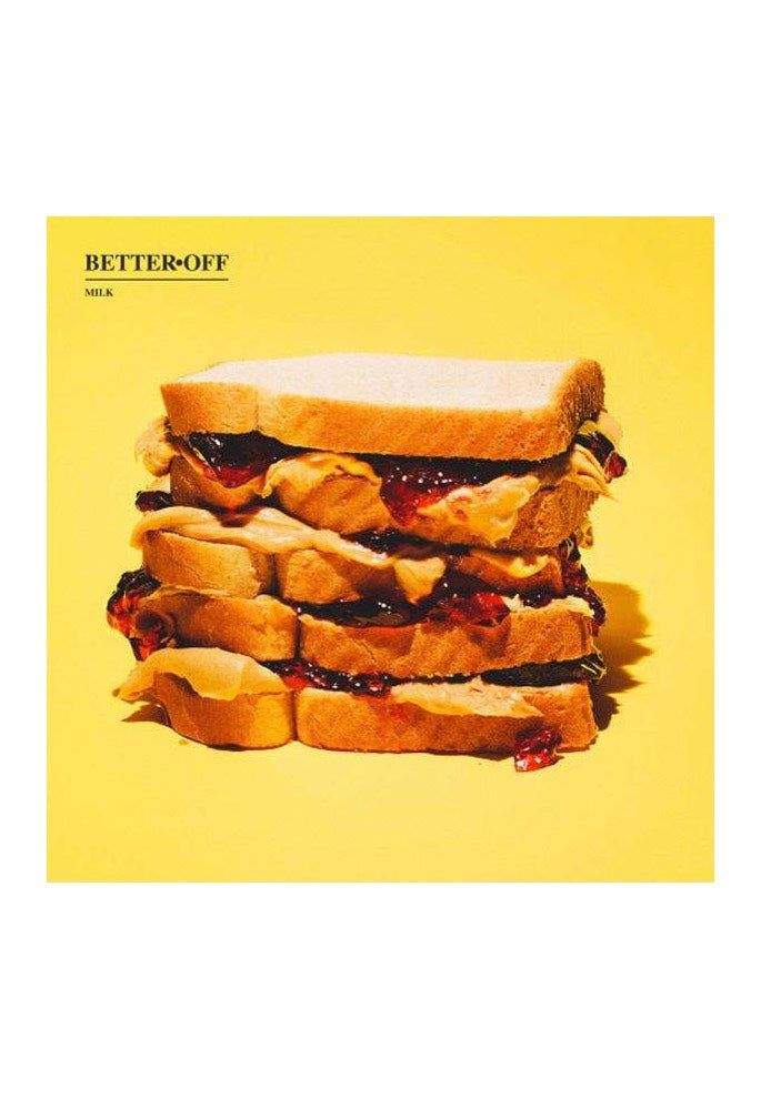 Better Off - Milk - CD | Neutral-Image