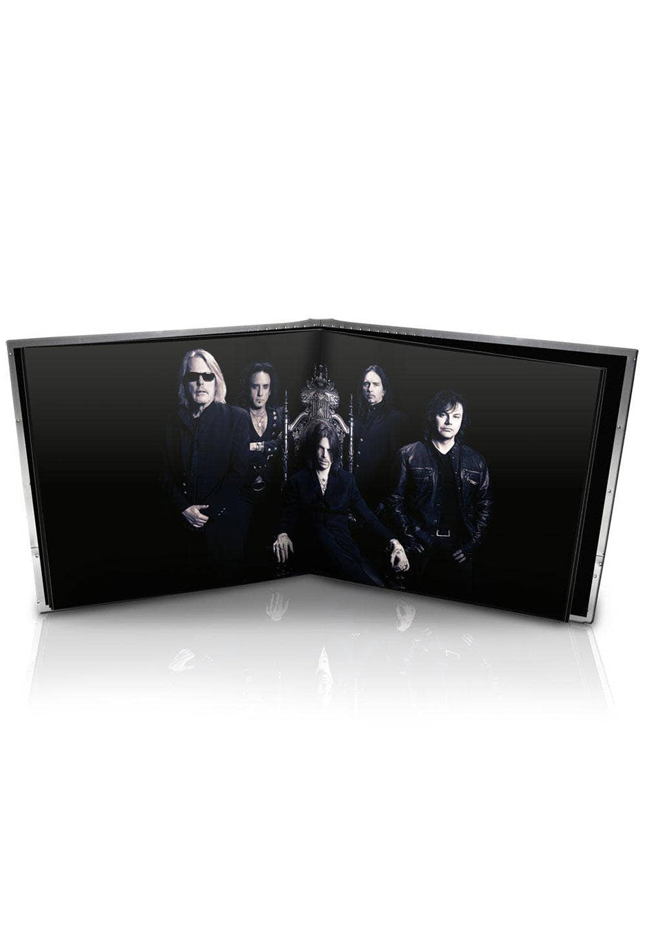 Black Star Riders - All Hell Breaks Loose - Digipak CD + DVD | Neutral-Image