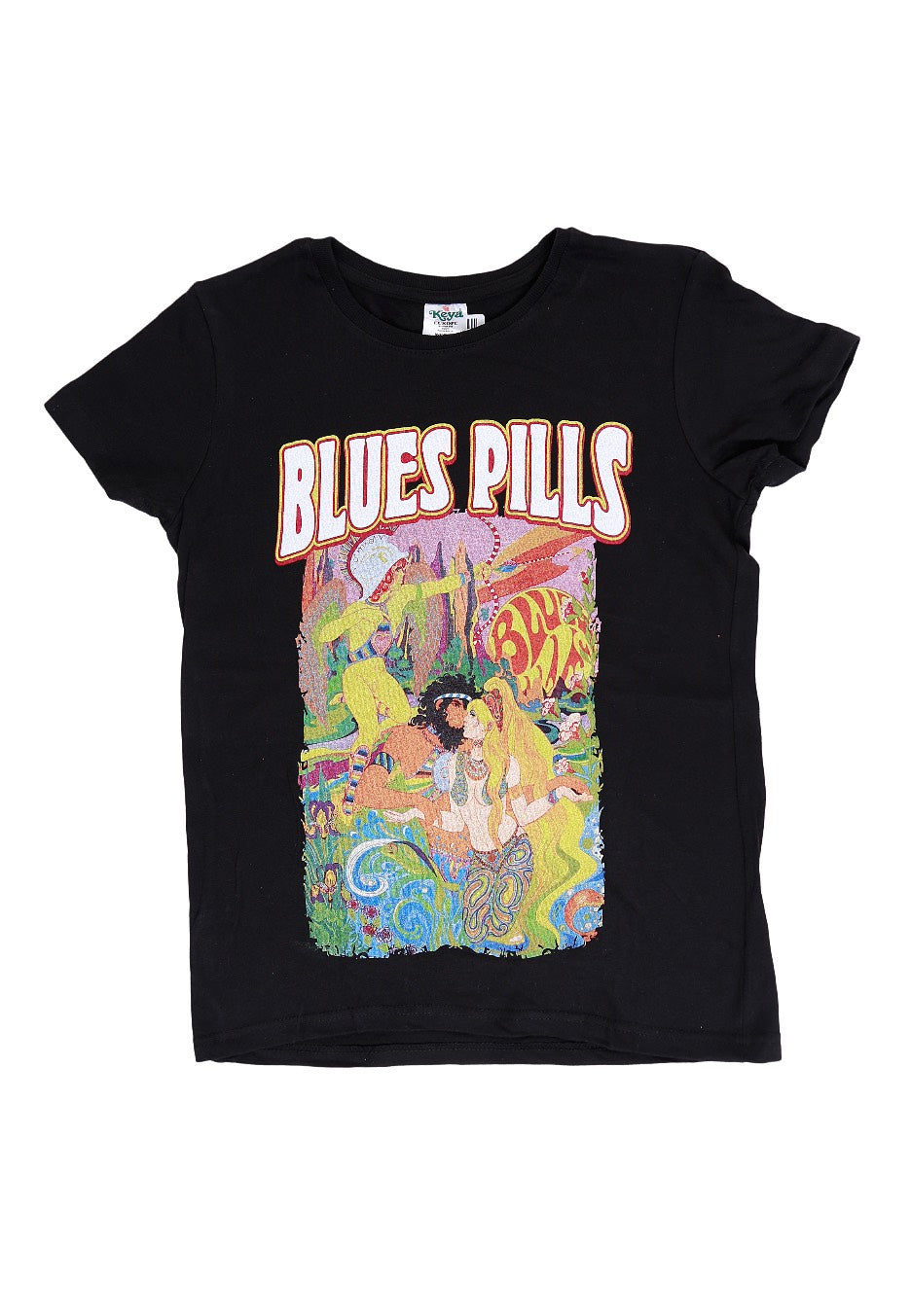 Blues Pills - Venus And Mars Tour - Girly | Women-Image