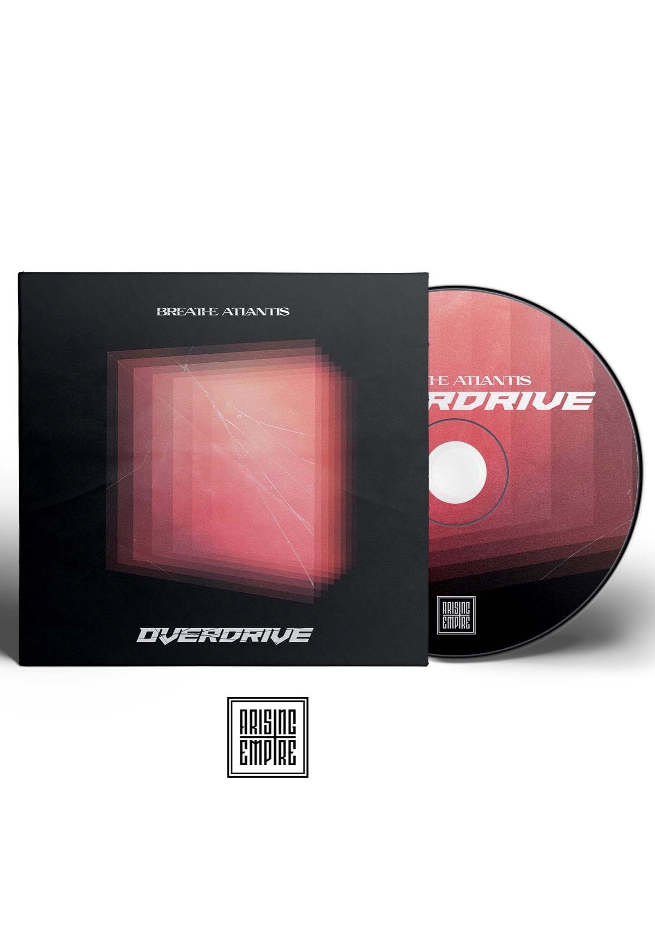 Breathe Atlantis - Overdrive - Digipak CD | Neutral-Image