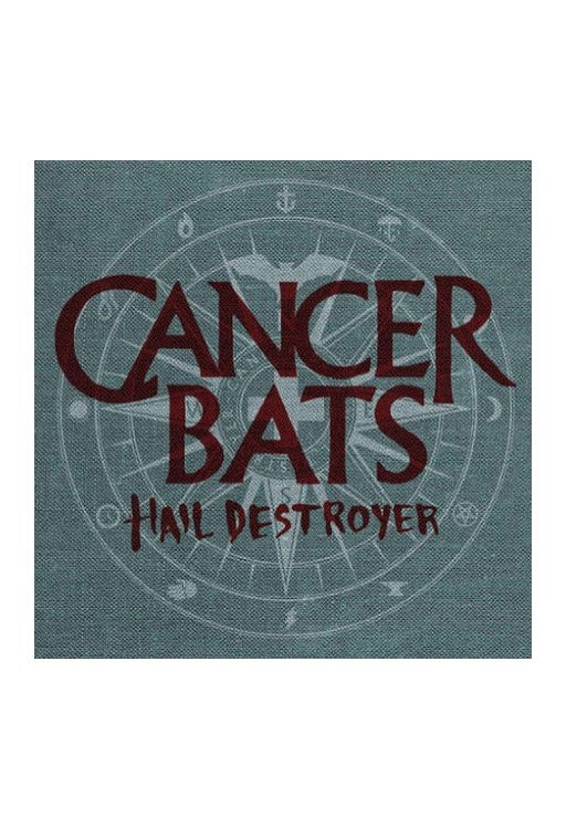 Cancer Bats - Hail Destroyer - CD | Neutral-Image