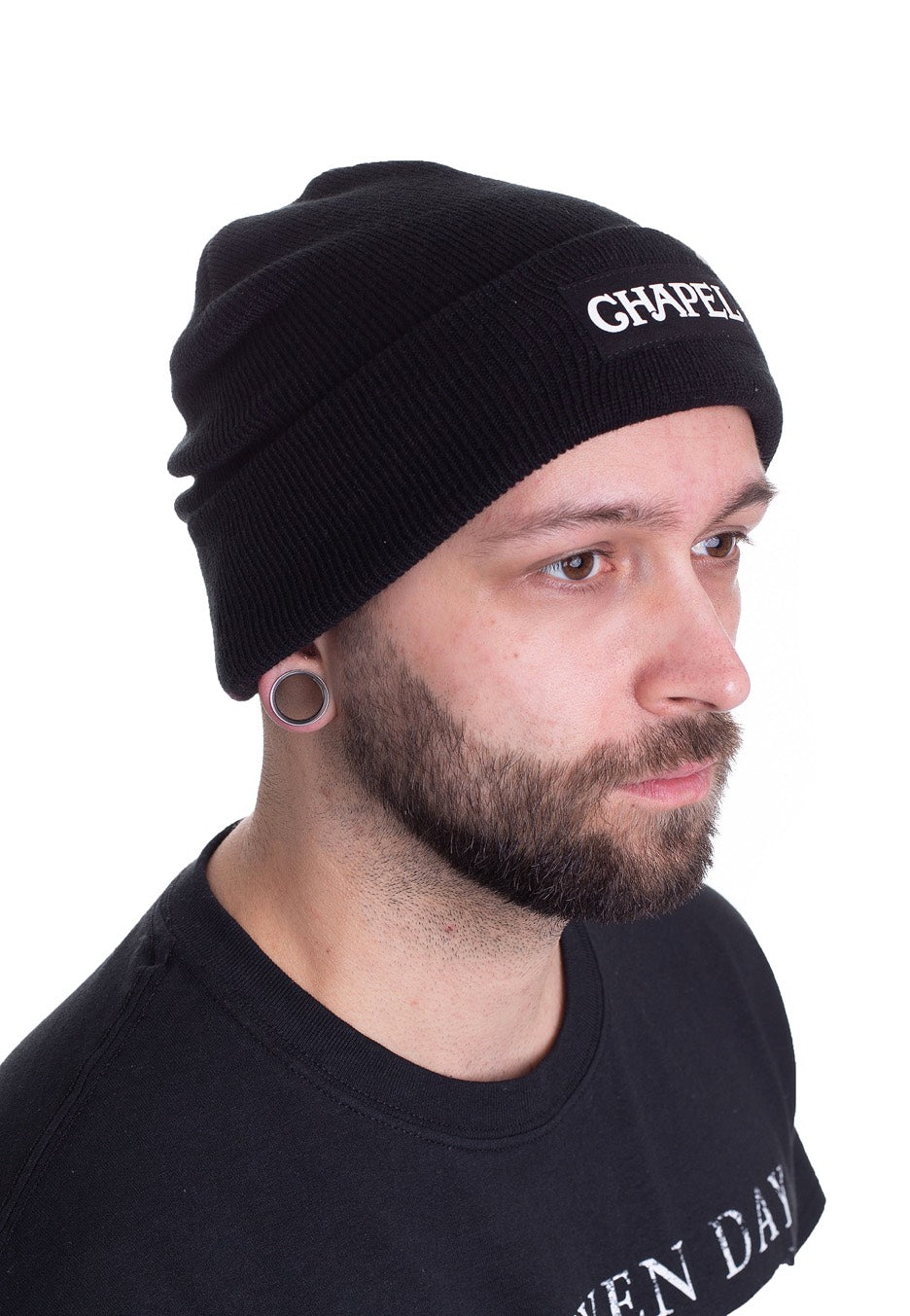 Chapel - Logo - Beanie | Neutral-Image