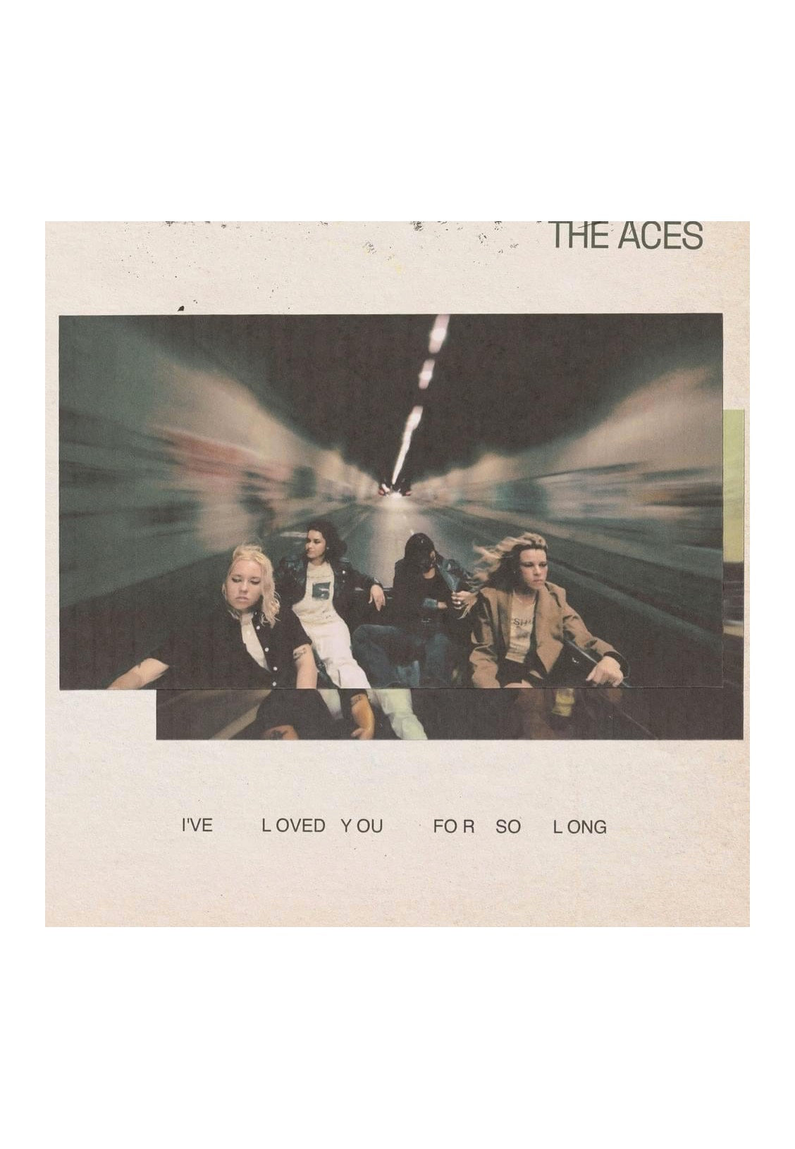 The Aces - I've Loved You For So Long - CD | Neutral-Image