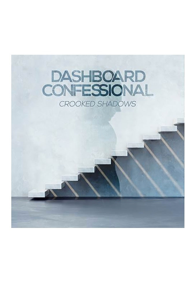 Dashboard Confessional - Crooked Shadows - CD | Neutral-Image