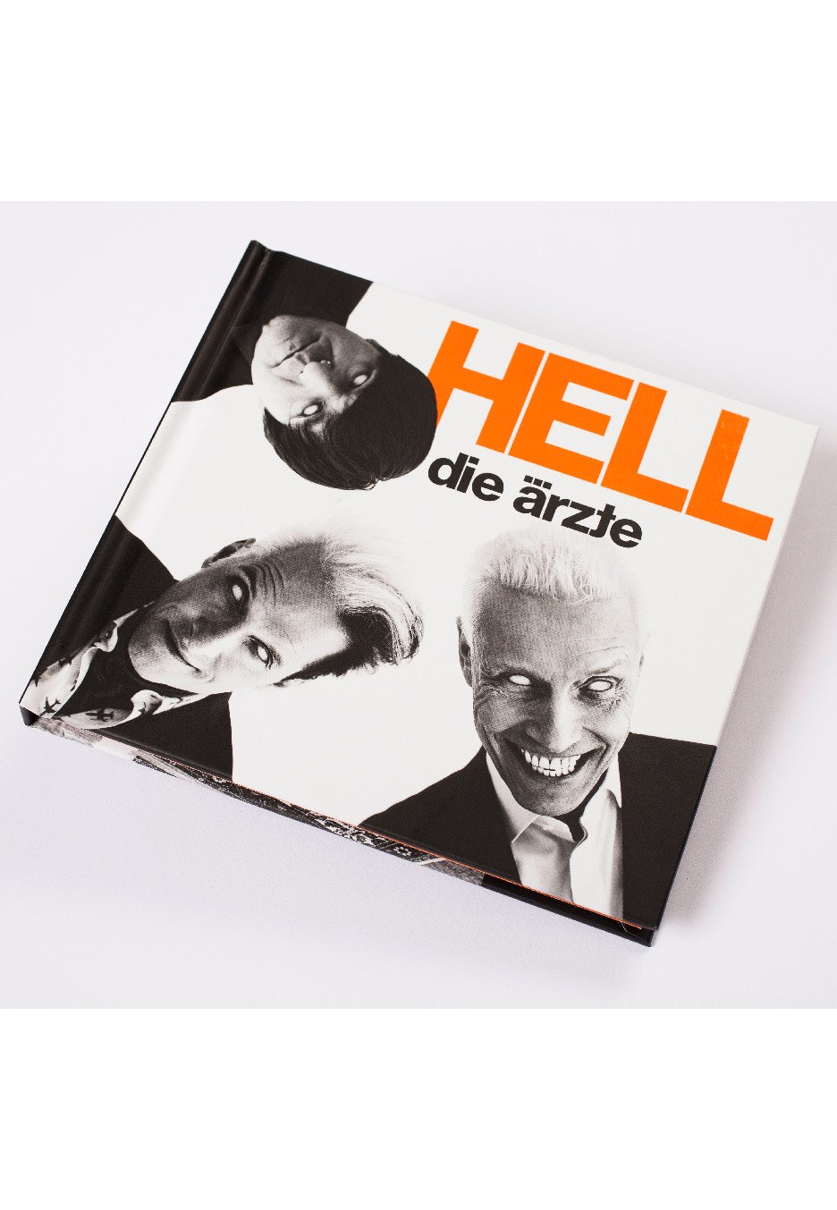 Die Ärzte - HELL - Digipak CD | Neutral-Image