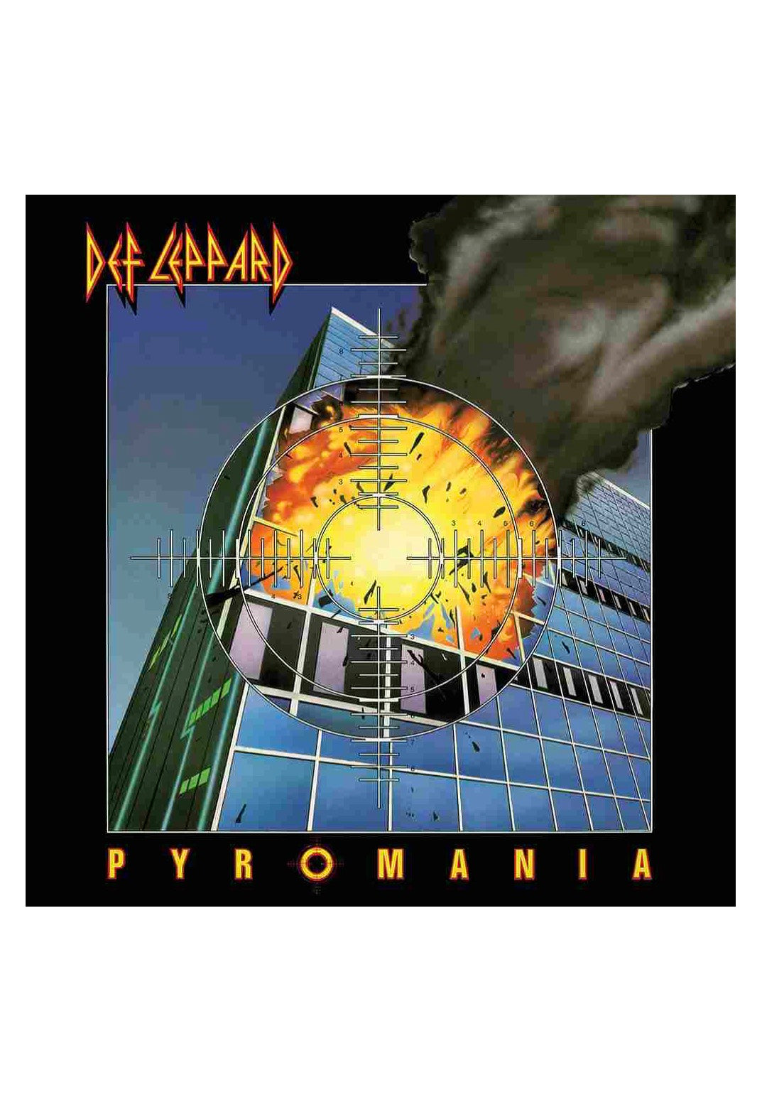 Def Leppard - Pyromania - 2 CD | Neutral-Image