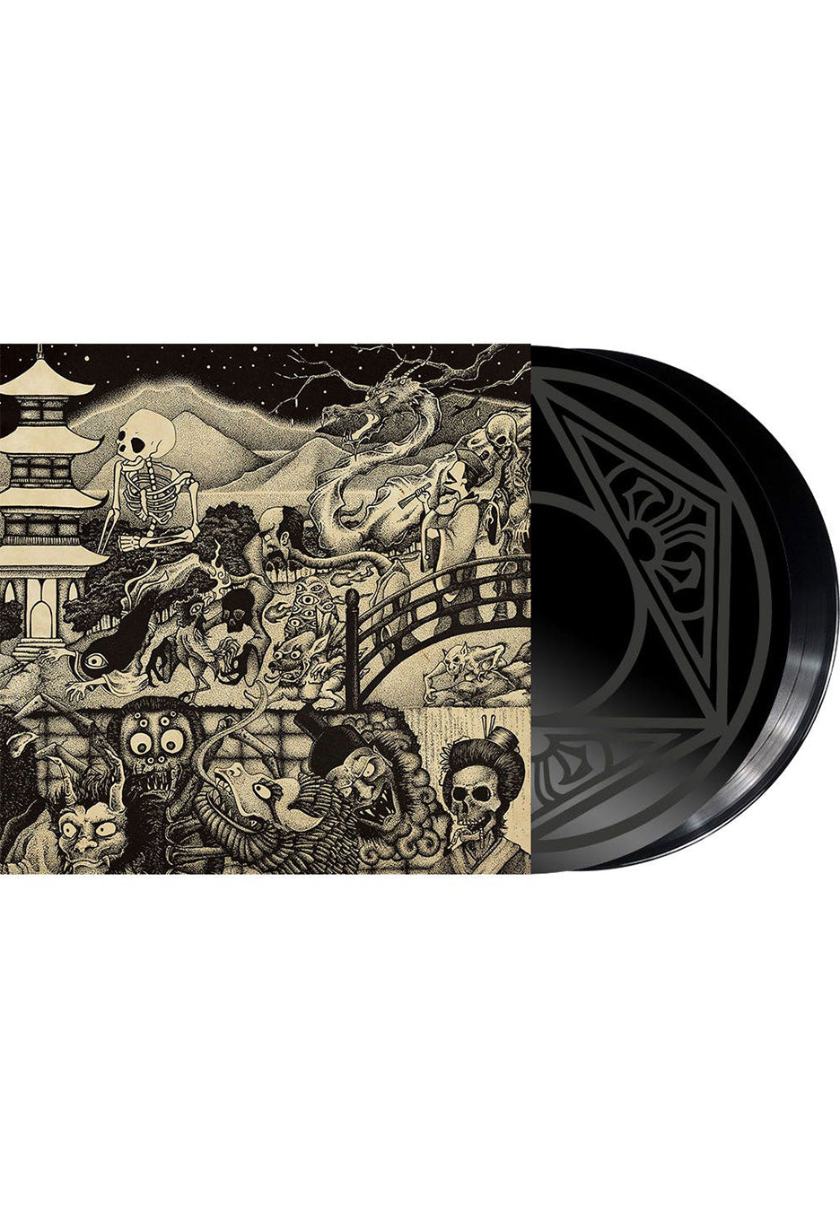 Earthless - Night Parade Of One Hundred Demons - 2 Vinyl | Neutral-Image