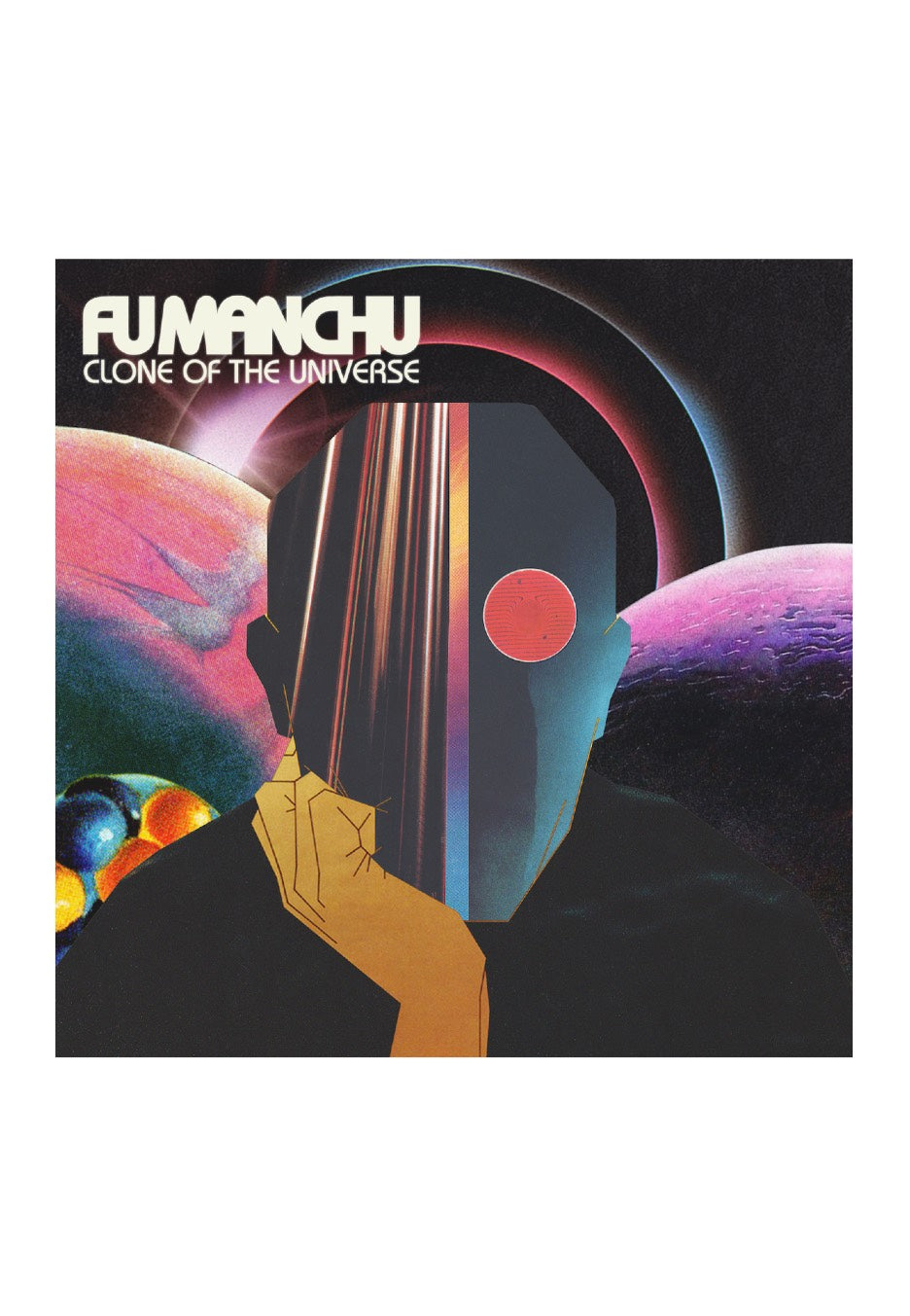 Fu Manchu - Clone Of The Universe - CD | Neutral-Image