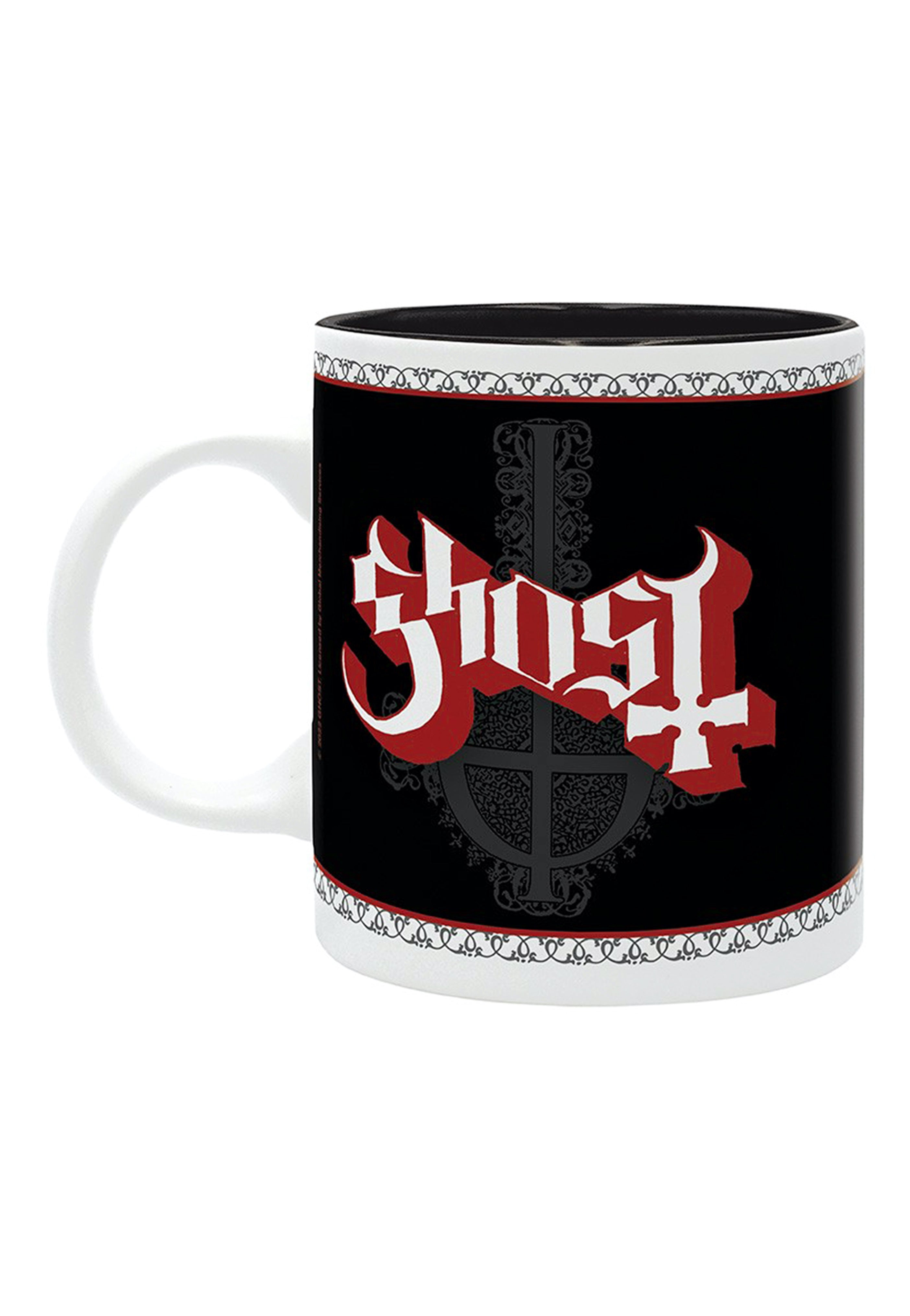 Ghost - Meliora - Mug | Neutral-Image