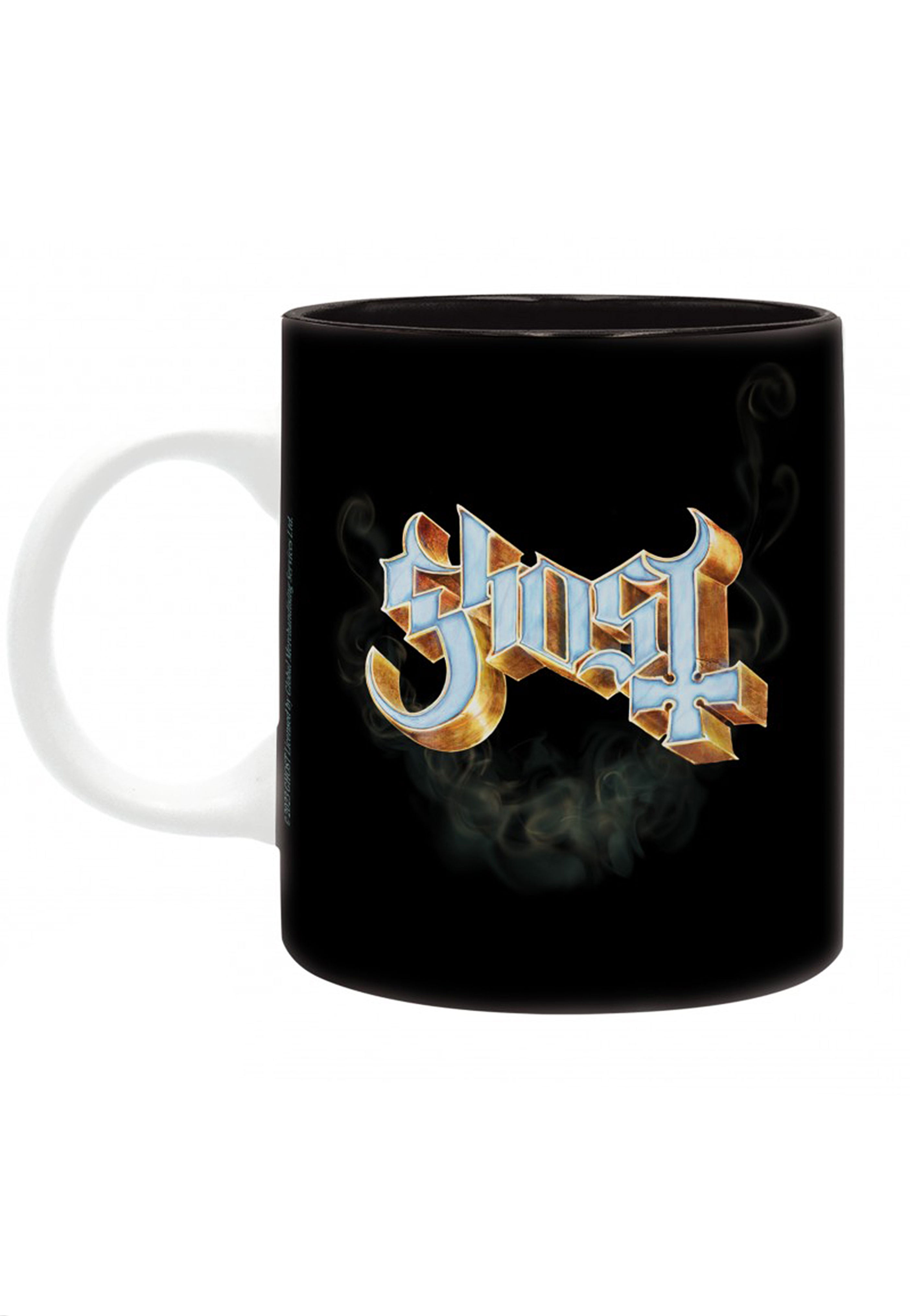 Ghost - Papa And Ghouls - Mug | Neutral-Image