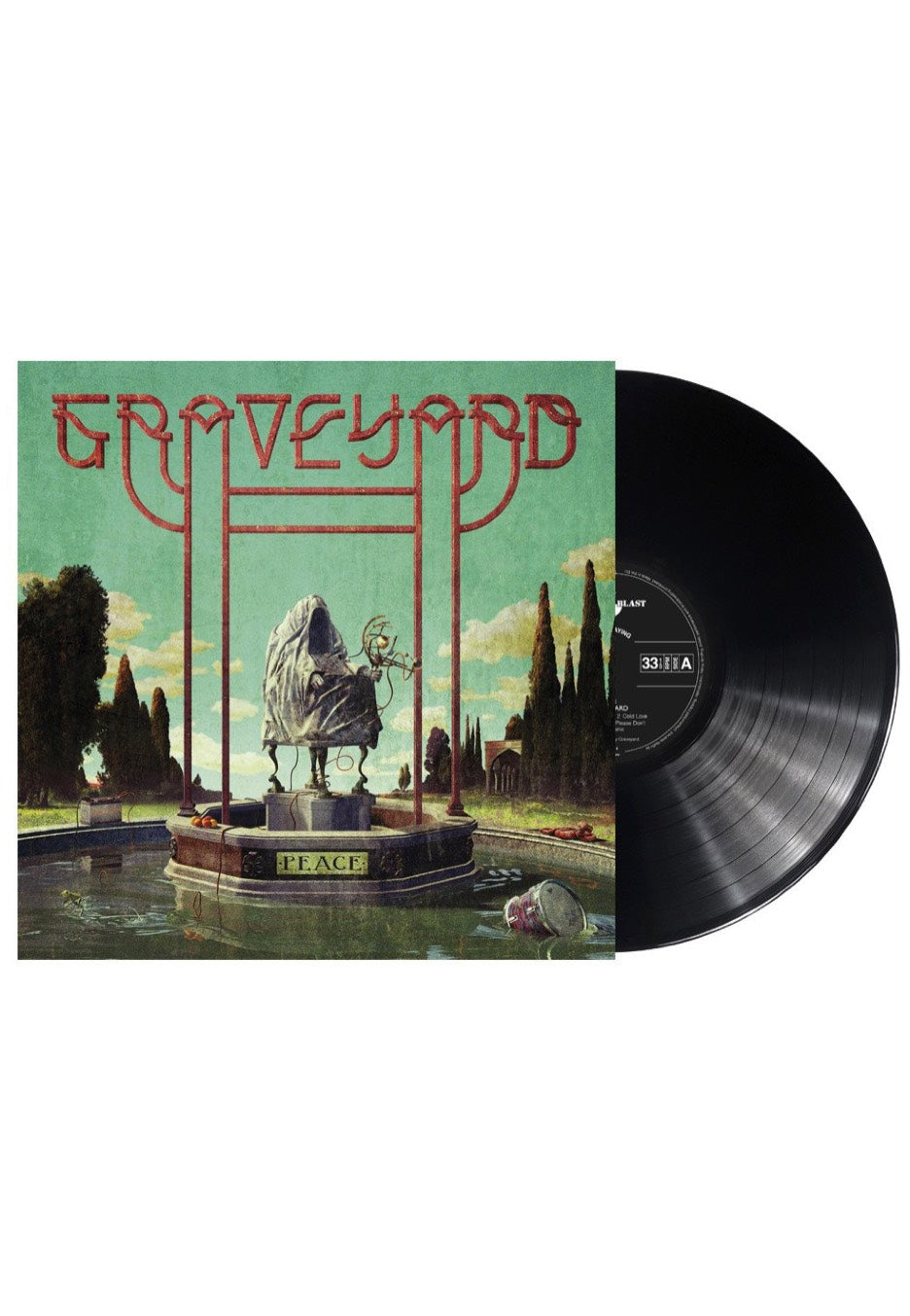 Graveyard - Peace - Vinyl | Neutral-Image