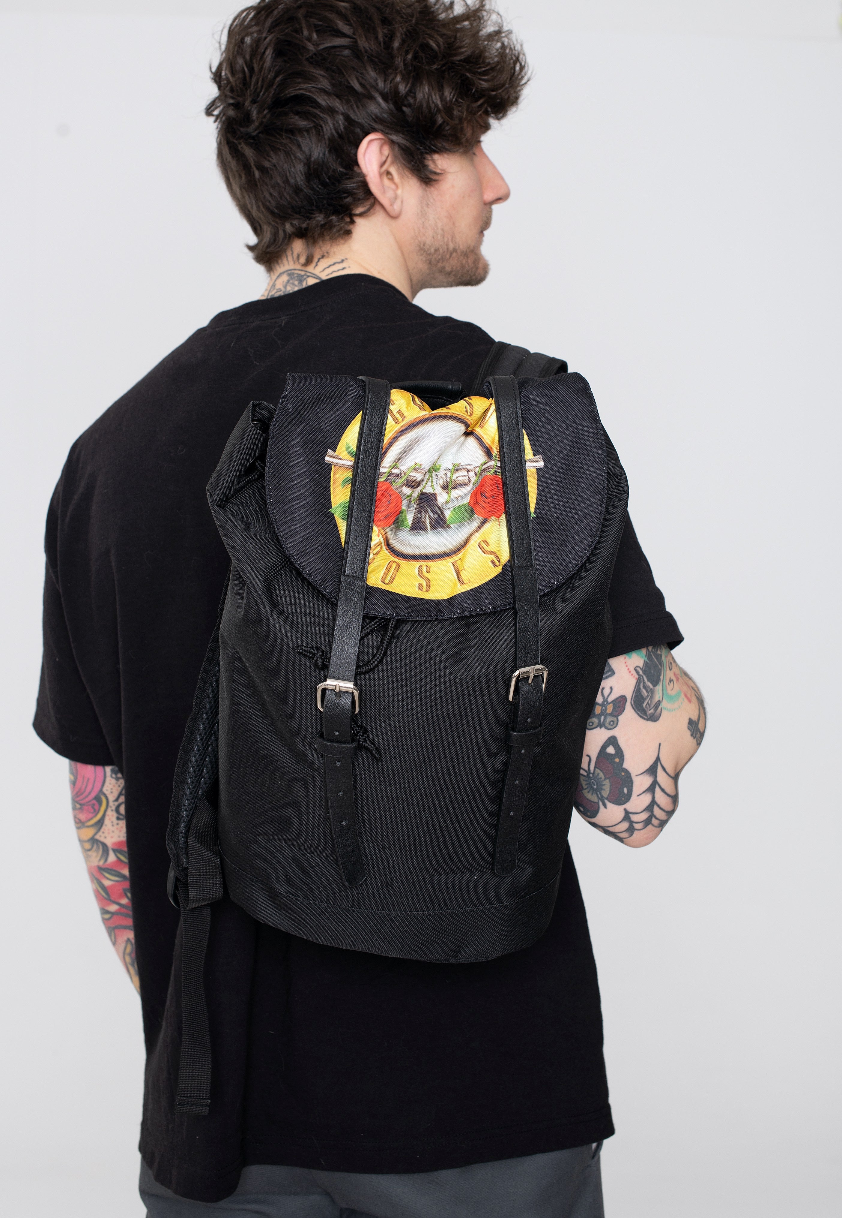 Guns N' Roses - Logo - Backpack | Neutral-Image