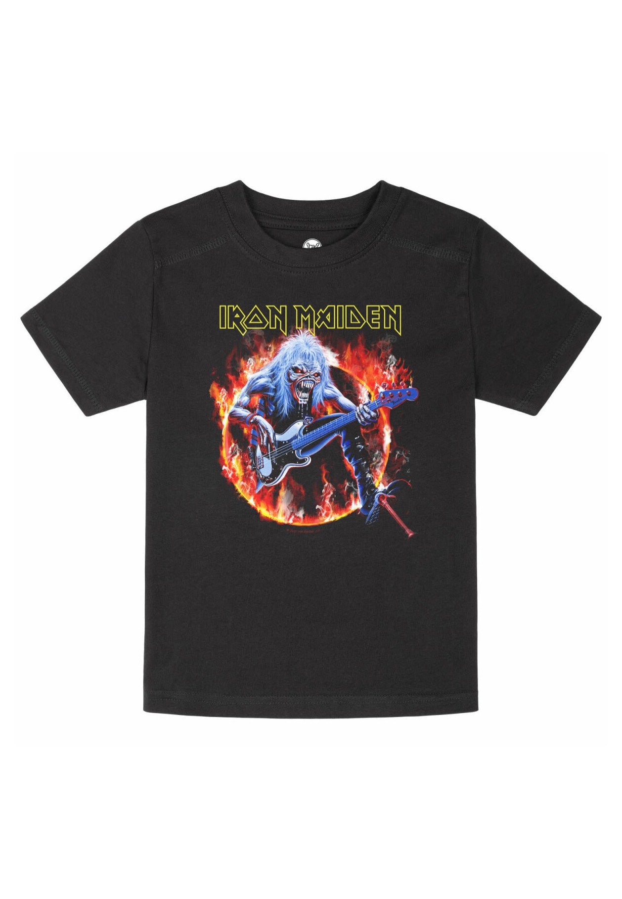 Iron Maiden - Fear Live Flame Kids - T-Shirt | Neutral-Image