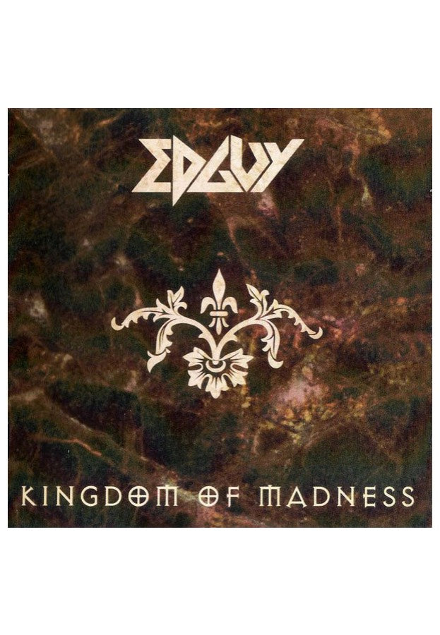 Edguy - Kingdom Of Madness - CD | Neutral-Image