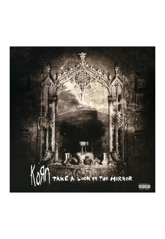 Korn - Take A Look In The Mirror - CD | Neutral-Image