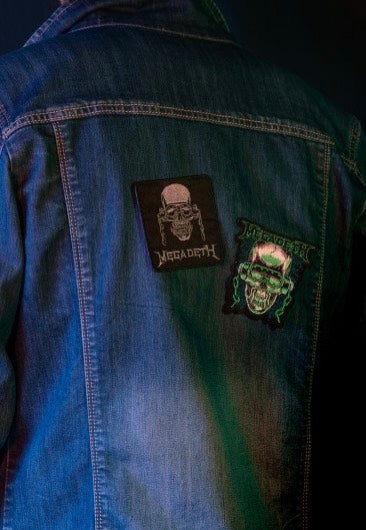 Megadeth - Set Of 3 - Patch | Neutral-Image