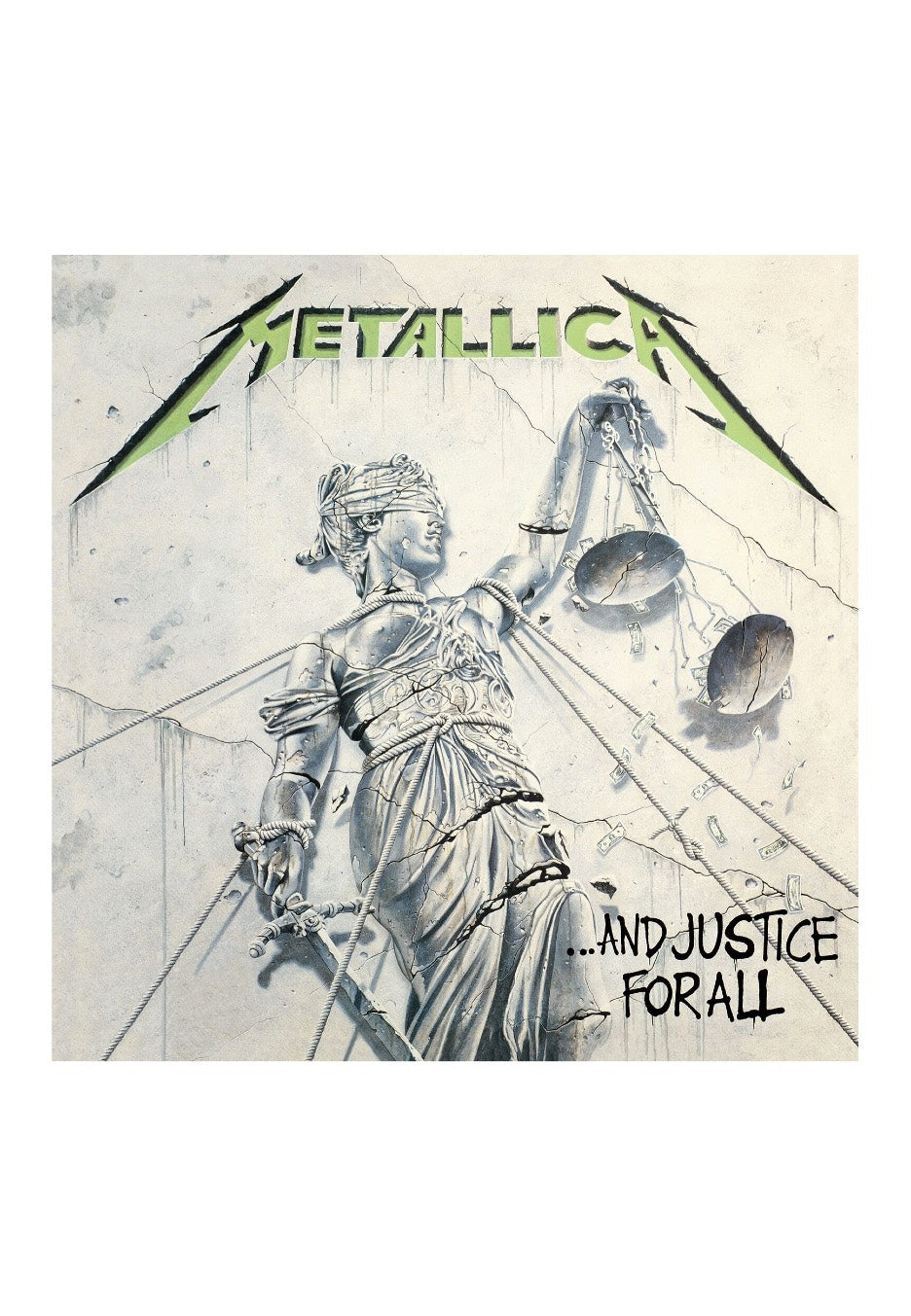 Metallica - ...And Justice For All Remastered - CD | Neutral-Image