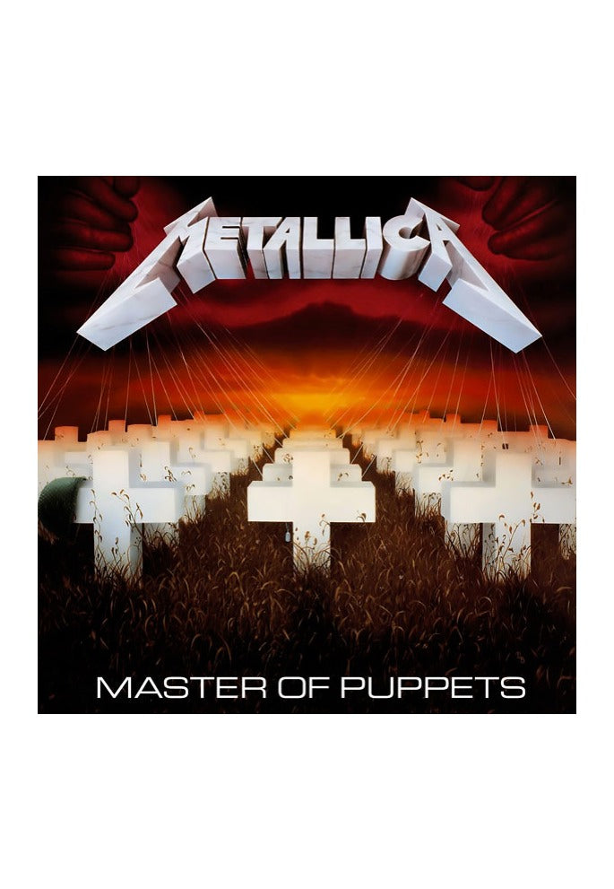 Metallica - Master Of Puppets (Remastered) - CD | Neutral-Image