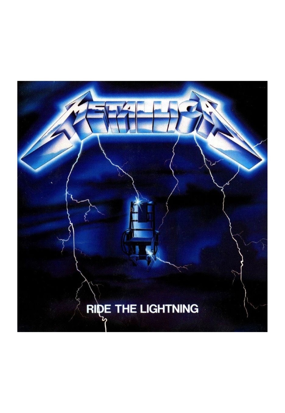 Metallica - Ride The Lightning - CD | Neutral-Image