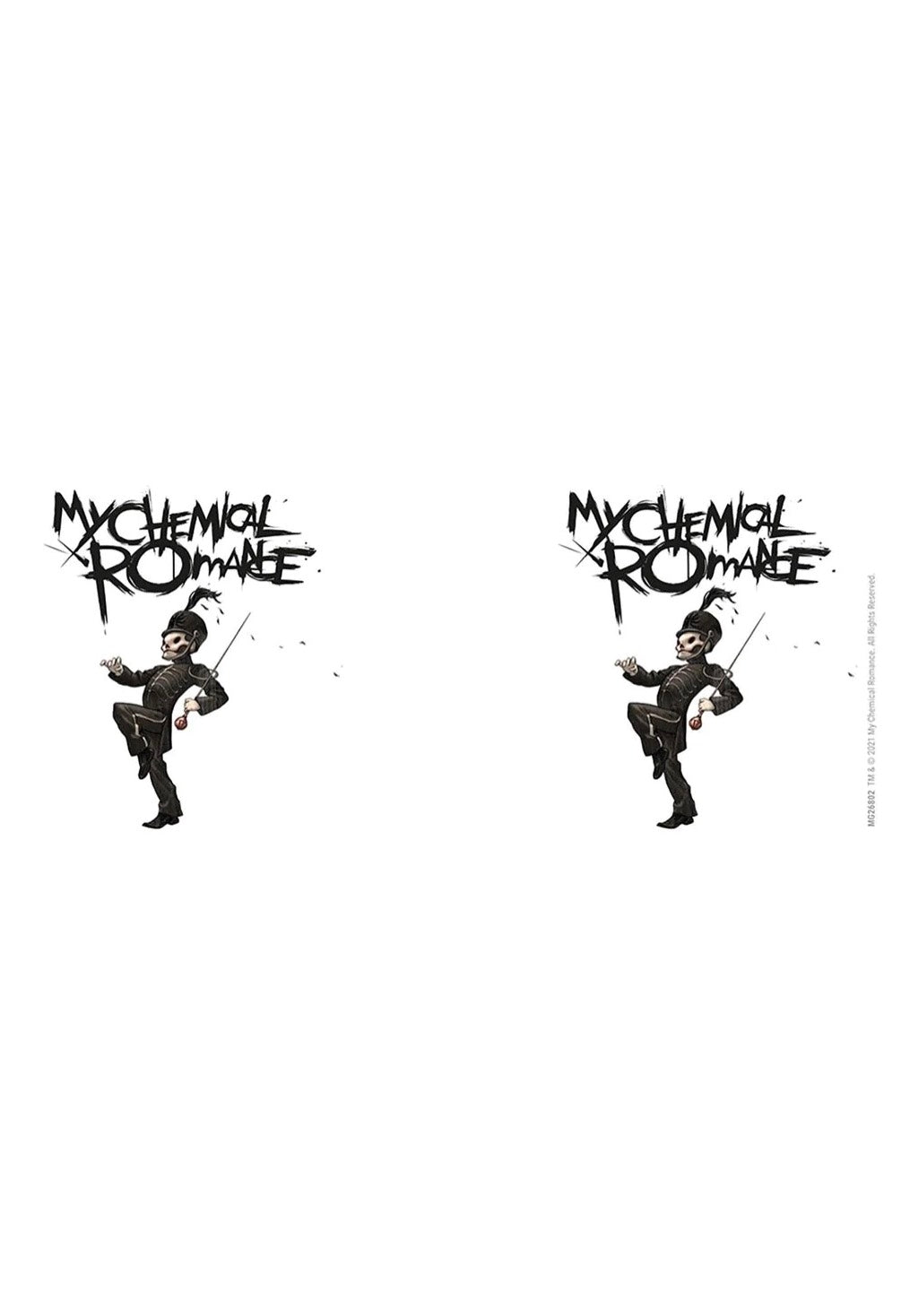 My Chemical Romance - The Black Parade - Mug | Neutral-Image