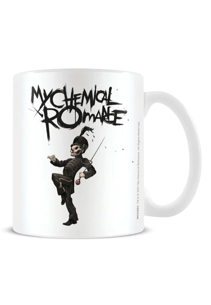 My Chemical Romance - The Black Parade - Mug | Neutral-Image