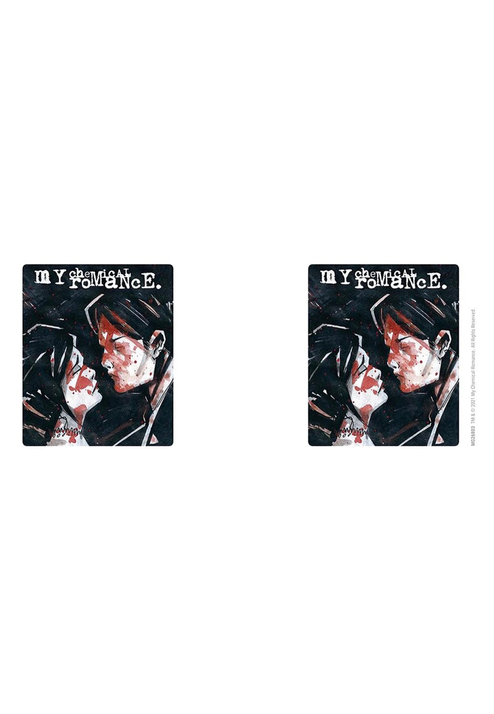 My Chemical Romance - Three Cheers - Mug | Neutral-Image