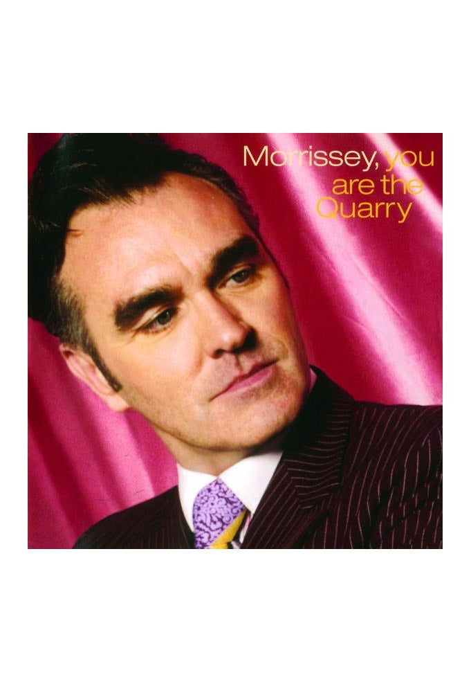 Morrissey - You Are The Quarry - CD | Neutral-Image