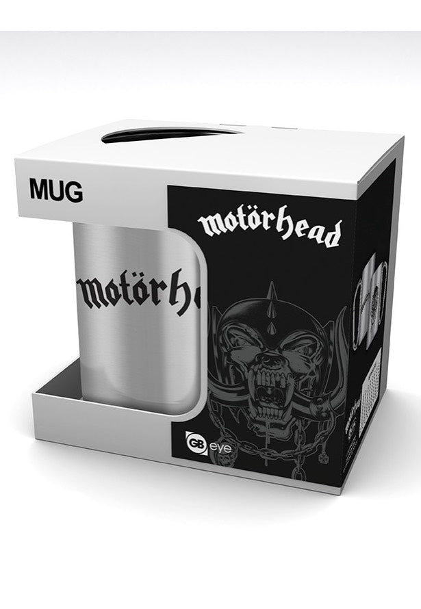 Motörhead - Warpig - Mug | Neutral-Image