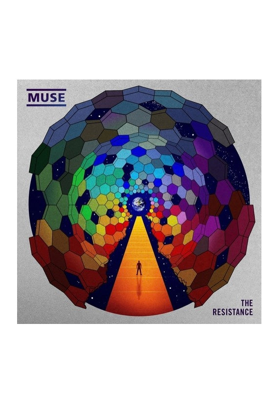 Muse - The Resistance - CD | Neutral-Image