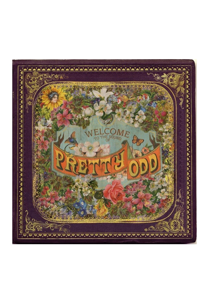 Panic! At The Disco - Pretty. Odd. - Vinyl | Neutral-Image