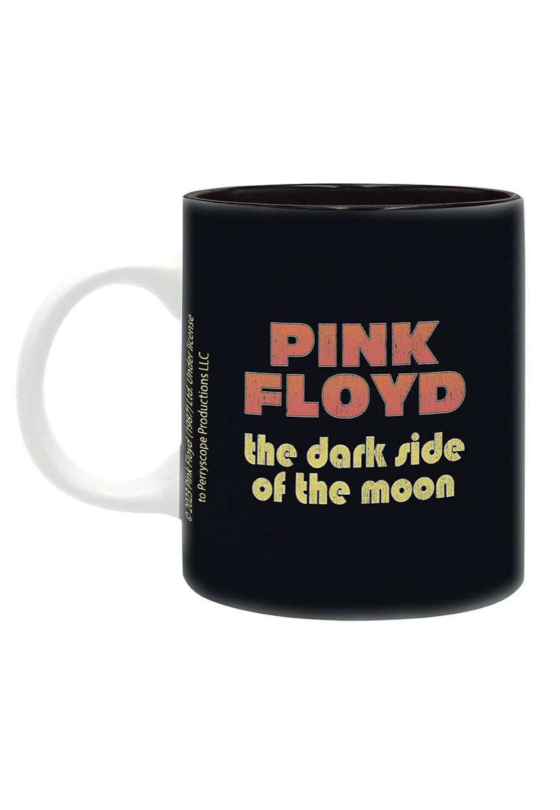 Pink Floyd - Rainbow Pyramids - Mug | Neutral-Image