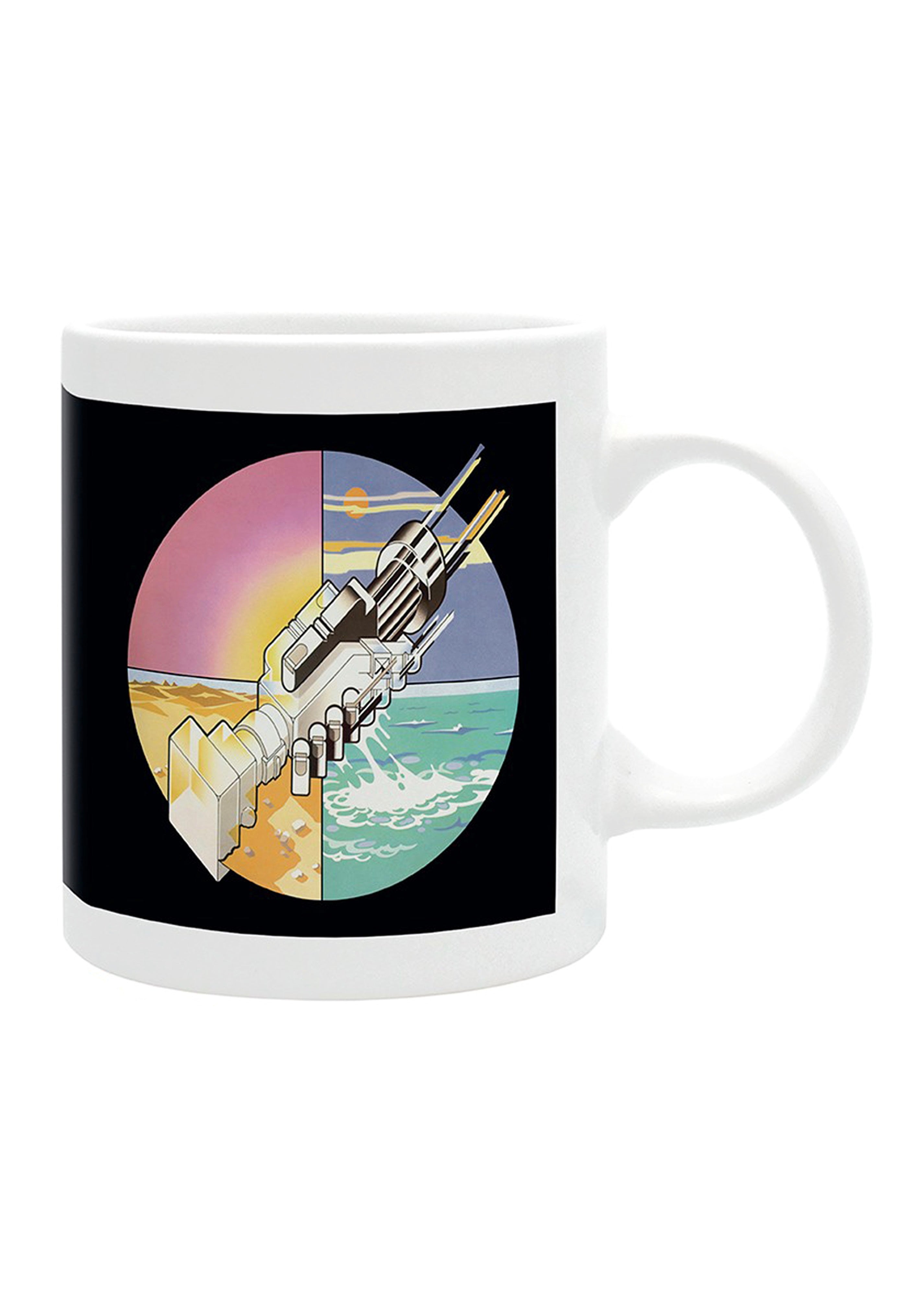 Pink Floyd - Wish You Were Here - Mug | Neutral-Image