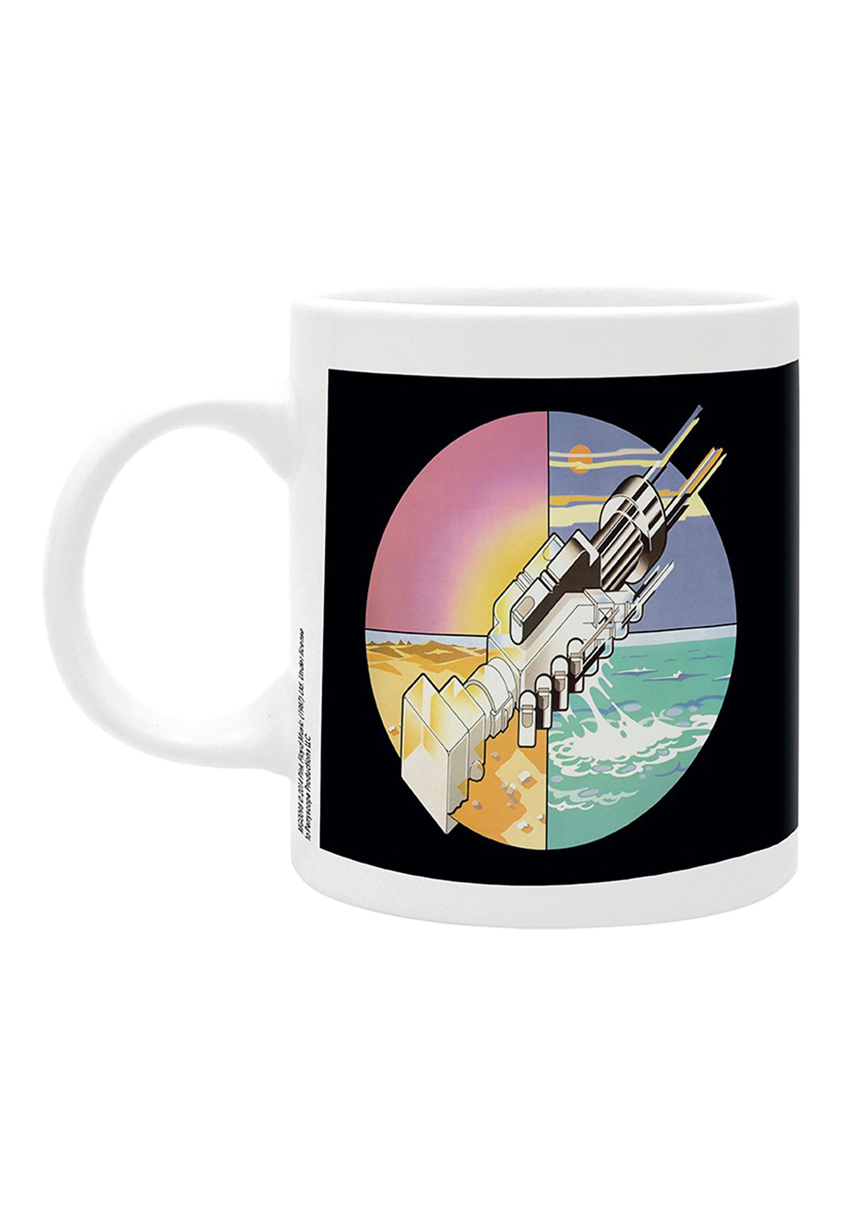 Pink Floyd - Wish You Were Here - Mug | Neutral-Image