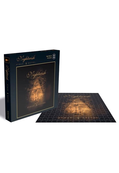 Nightwish - Human Nature - Jigsaw Puzzle | Neutral-Image