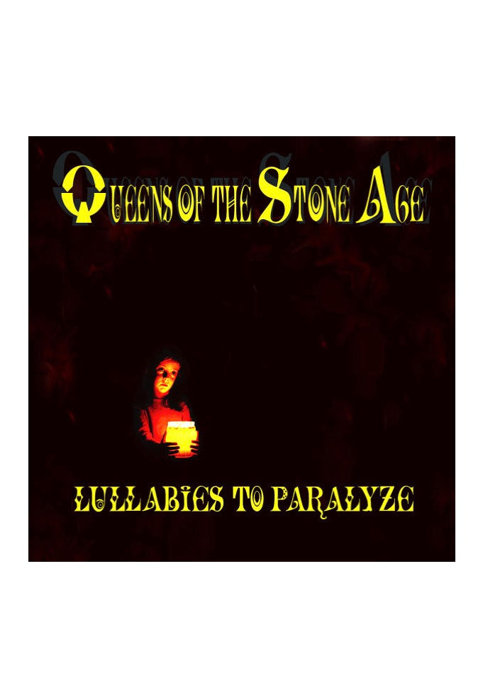 Queens Of The Stone Age - Lullabies To Paralyze - CD | Neutral-Image