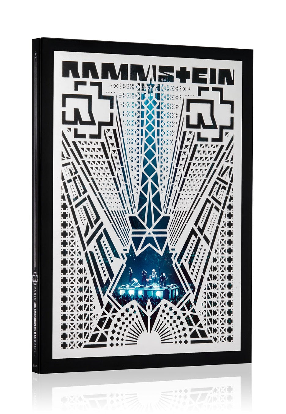 Rammstein - Rammstein: Paris - Blu Ray | Neutral-Image