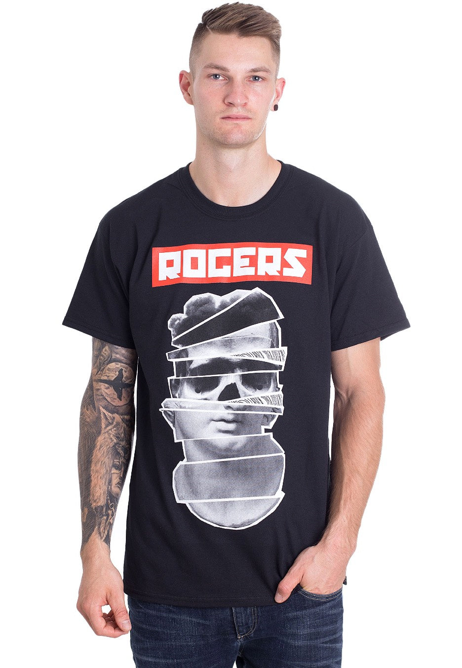 Rogers - Mood - T-Shirt | Men-Image