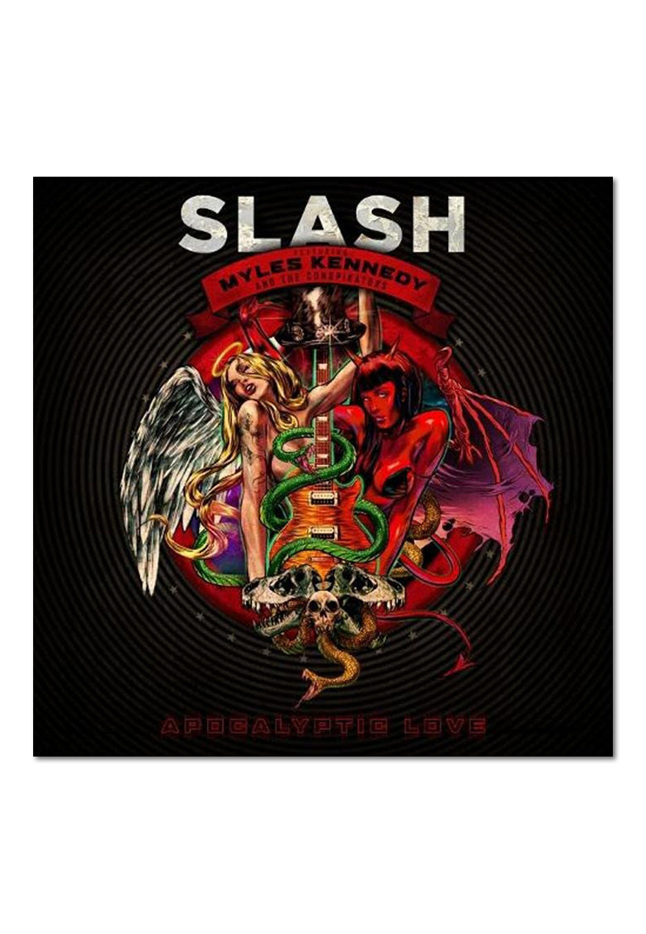 Slash - Apocalyptic Love - CD | Neutral-Image