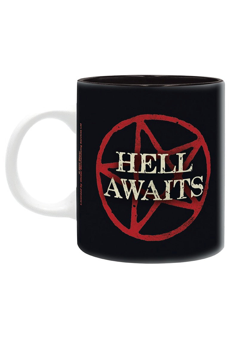 Slayer - Hell Awaits - Mug | Neutral-Image