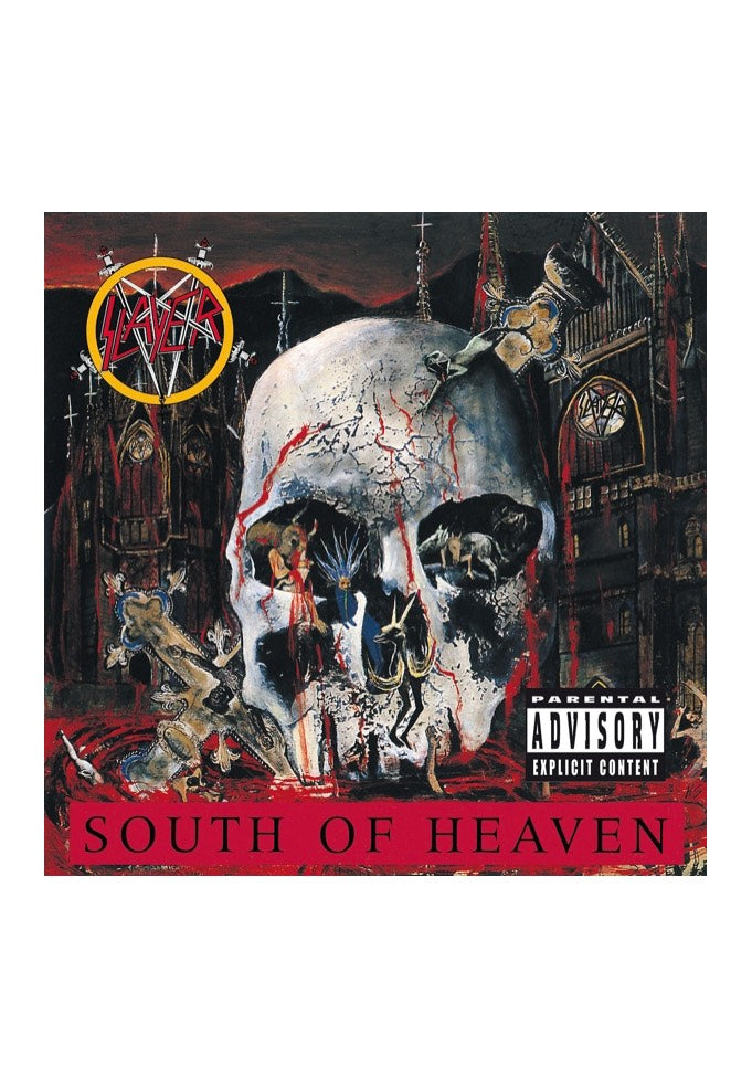 Slayer - South Of Heaven - CD | Neutral-Image