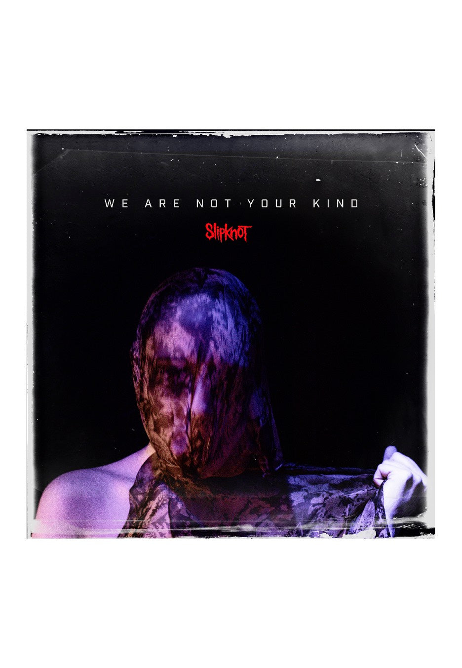 Slipknot - We Are Not Your Kind - CD | Neutral-Image