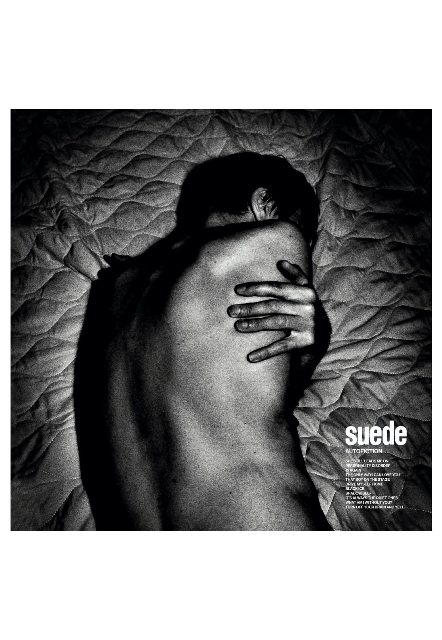 Suede - Autofiction - CD | Neutral-Image