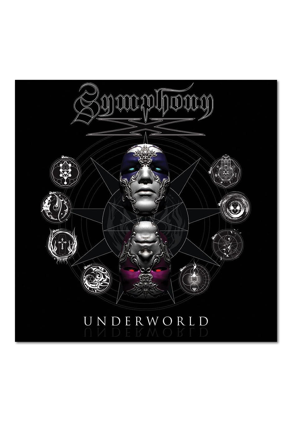 Symphony X - Underworld - CD | Neutral-Image