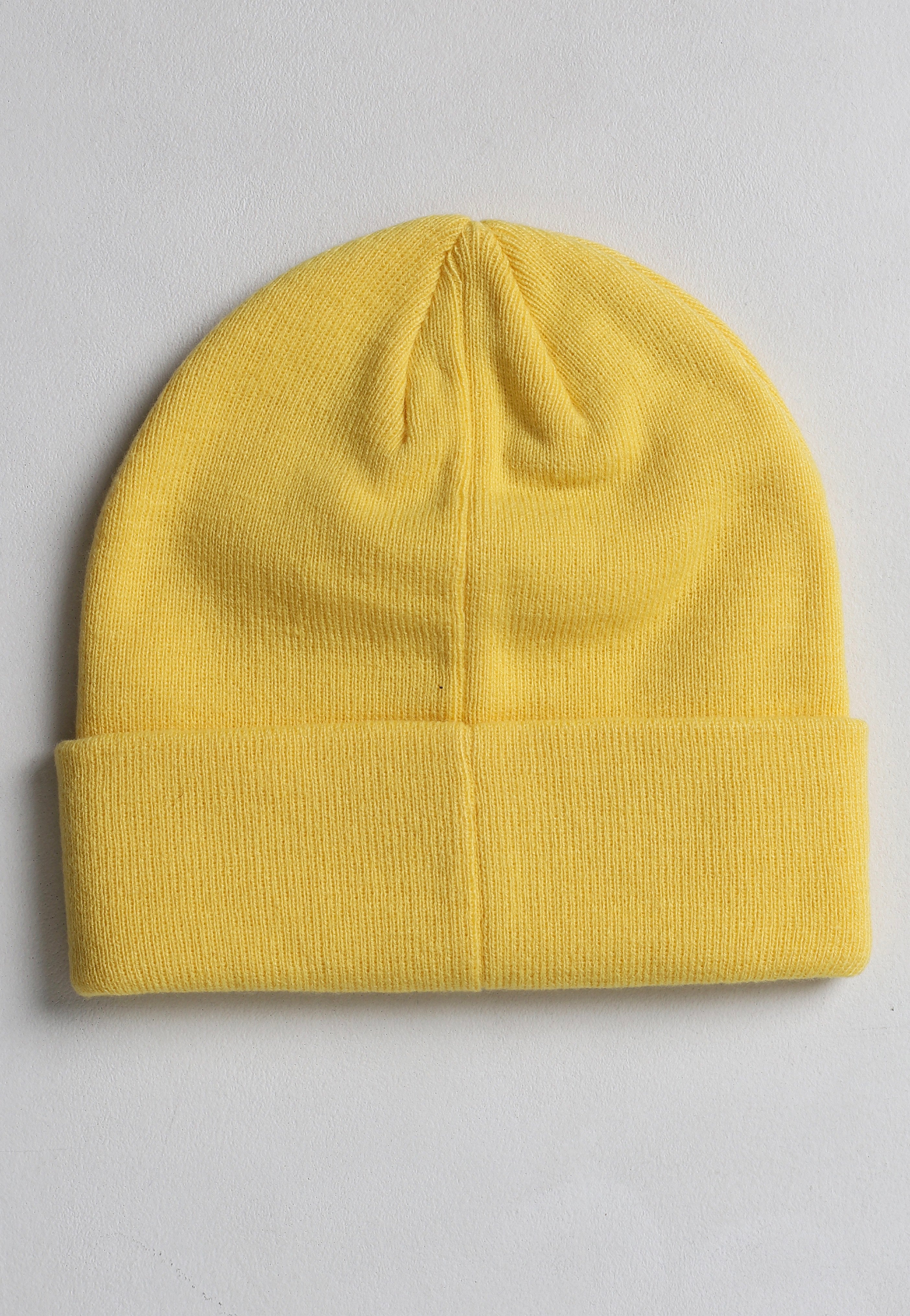 Yungblud - Red Logo Yellow - Beanie | Neutral-Image